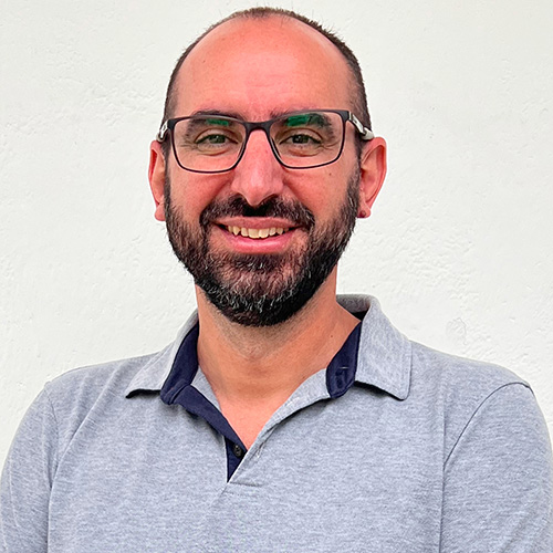 Chica Martinez, Eduardo José
